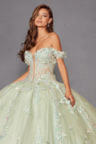 Juliet Quinceañera Dress JT1485J