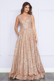 Poly USA Evening Gown 9168