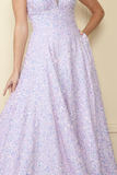 Poly USA Evening Gown 9168