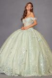 Juliet Quinceañera Dress JT1485J