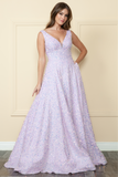 Poly USA Evening Gown 9168
