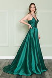 Poly USA Evening Gown 8762
