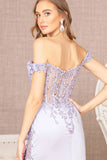 GLS Collective Evening Gown GL3082