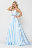 Poly USA Evening Gown 8672