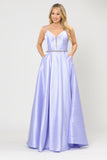 Poly USA Evening Gown 8672