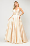 Poly USA Evening Gown 8672