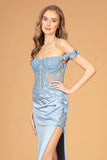 GLS Collective Evening Gown GL3082