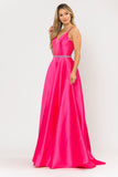 Poly USA Evening Gown 8672