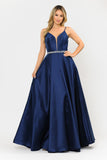 Poly USA Evening Gown 8672