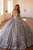 Juliet Quinceañera Dress JT1488H