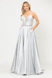 Poly USA Evening Gown 8672