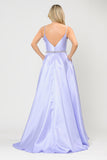 Poly USA Evening Gown 8672