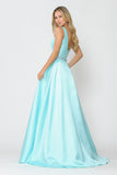 Poly USA Evening Gown 8678