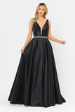 Poly USA Evening Gown 8682