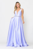 Poly USA Evening Gown 8682