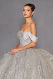 Juliet Quinceañera Dress JT1488H