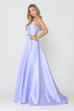 Poly USA Evening Gown 8682