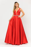 Poly USA Evening Gown 8682