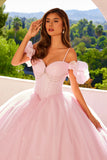 Juliet Quinceañera Dress JT1487H