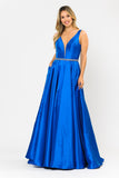 Poly USA Evening Gown 8682