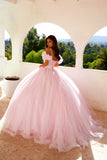 Juliet Quinceañera Dress JT1487H