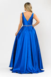 Poly USA Evening Gown 8682