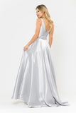 Poly USA Evening Gown 8682