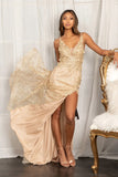 GLS Collective Evening Gown GL3042