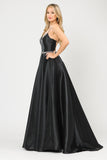 Poly USA Evening Gown 8688