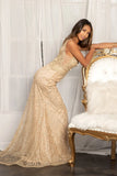 GLS Collective Evening Gown GL3042