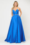 Poly USA Evening Gown 8688
