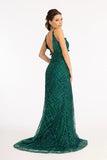 GLS Collective Evening Gown GL3042