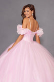 Juliet Quinceañera Dress JT1487H