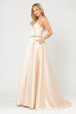 Poly USA Evening Gown 8688