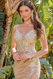 GLS Collective Evening Gown 3030