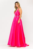 Poly USA Evening Gown 8690