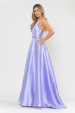 Poly USA Evening Gown 8690