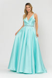 Poly USA Evening Gown 8690