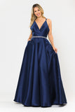 Poly USA Evening Gown 8690