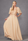 Juliet Evening Gown JTM14F