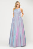 Poly USA Evening Gown 8436