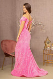 GLS Collective Evening Gown GL3148