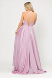 Poly USA Evening Gown 8436