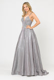 Poly USA Evening Gown 8714