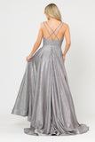 Poly USA Evening Gown 8714