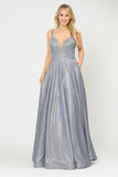 Poly USA Evening Gown 8714
