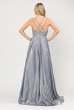 Poly USA Evening Gown 8714