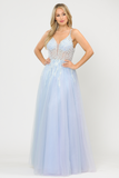 Poly USA Evening Gown 8718