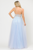 Poly USA Evening Gown 8718
