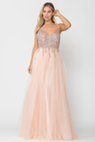Poly USA Evening Gown 8718
